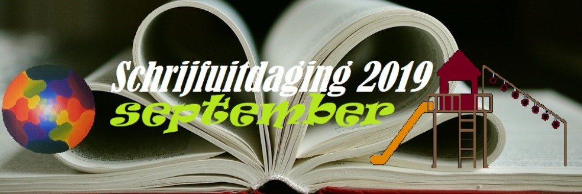 Re: Schrijfuitdaging september 2019 | Sanne