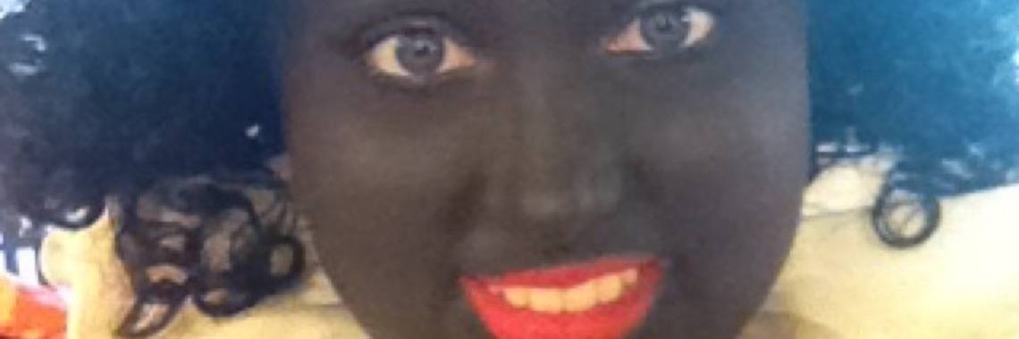 Wat moeten we nou met de Zwarte pieten.... | Sanne