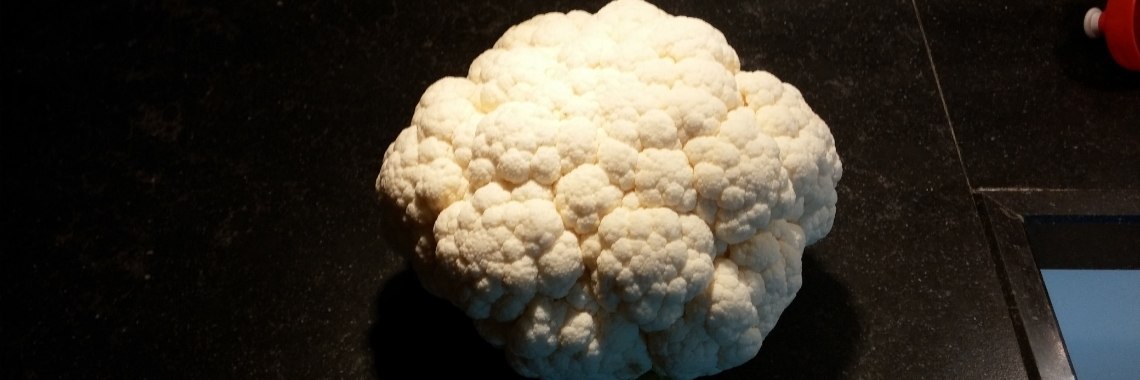 Bloemkool invriezen | Eric's ervaringen