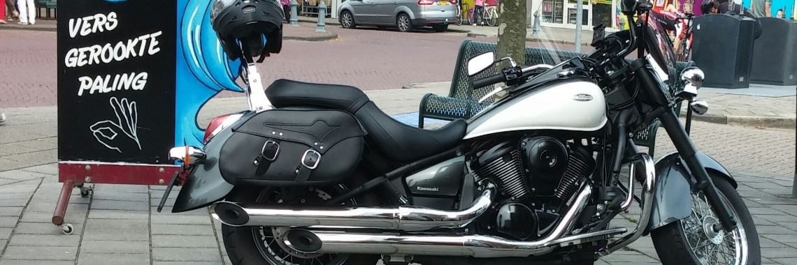 Dagje motorrijden | Eric's ervaringen