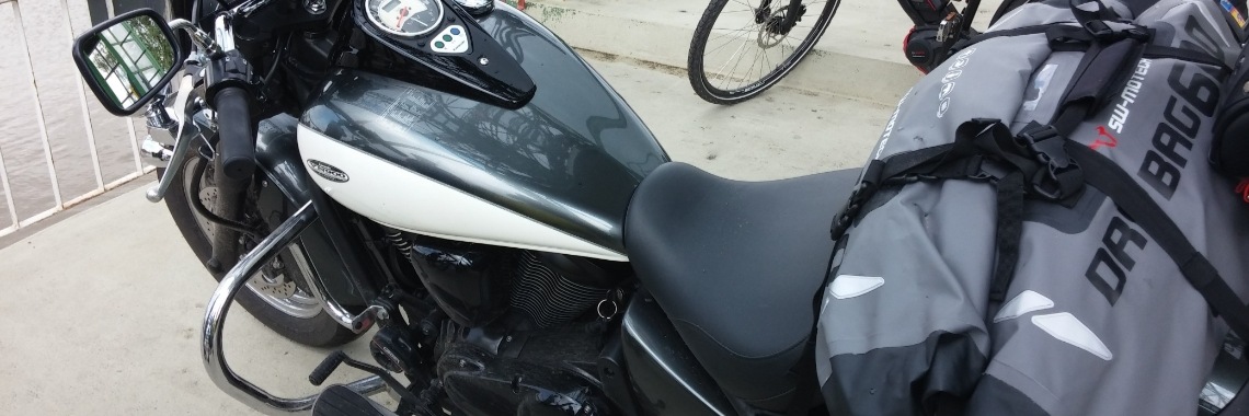 Dag 1 Naar Dannevirke Duitsland. | Eric's ervaringen