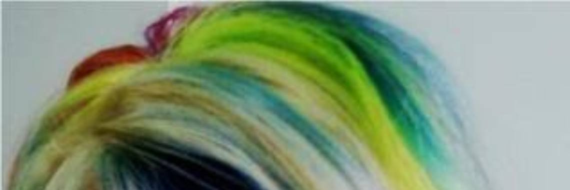I see your true colors | Stieny Koopmans
