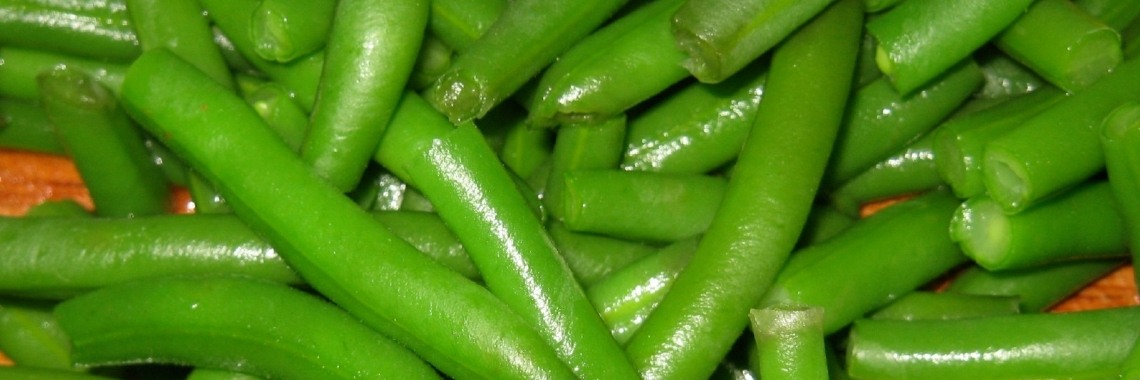 Op welke manieren kun je sperziebonen bereiden? | Stieny Koopmans