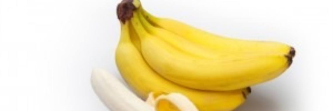 Pindakoekjes en gebakken banaan | Stieny Koopmans