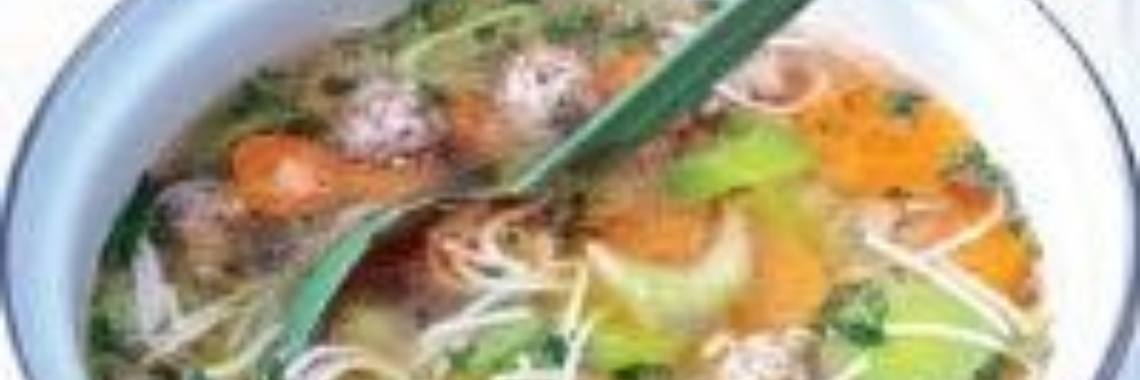 recept groentesoep voor 2 personen | Stieny Koopmans