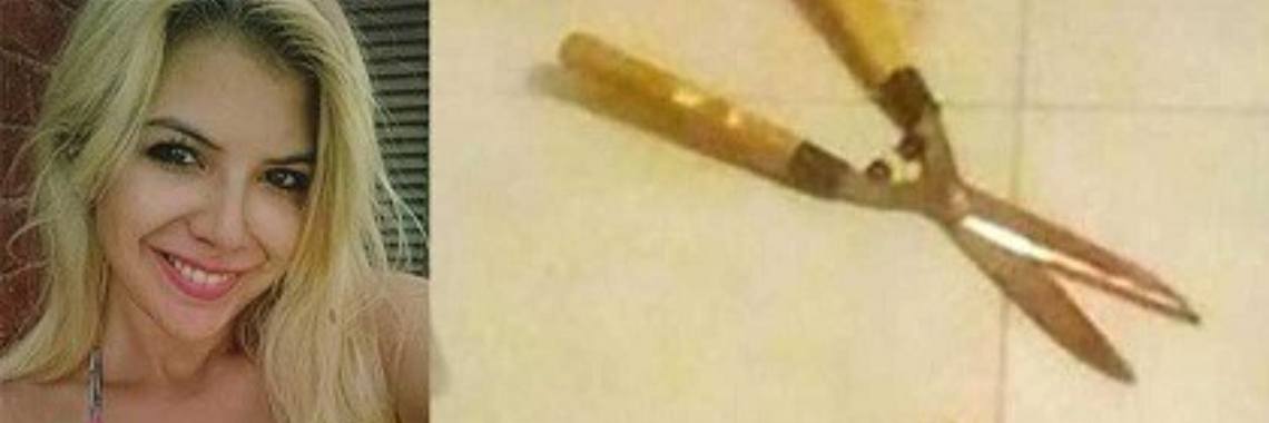 Boze vrouw knipt penis vriendje eraf met heggenschaar | H.S.P.