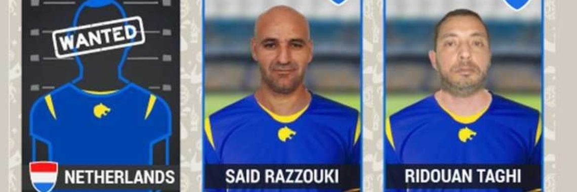 Plaatjesactie Europol: 'Spaar alle criminelen' | H.S.P.