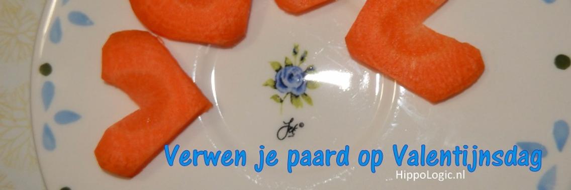 Gezonde Valentijn snacks voor je paard | HippoLogic