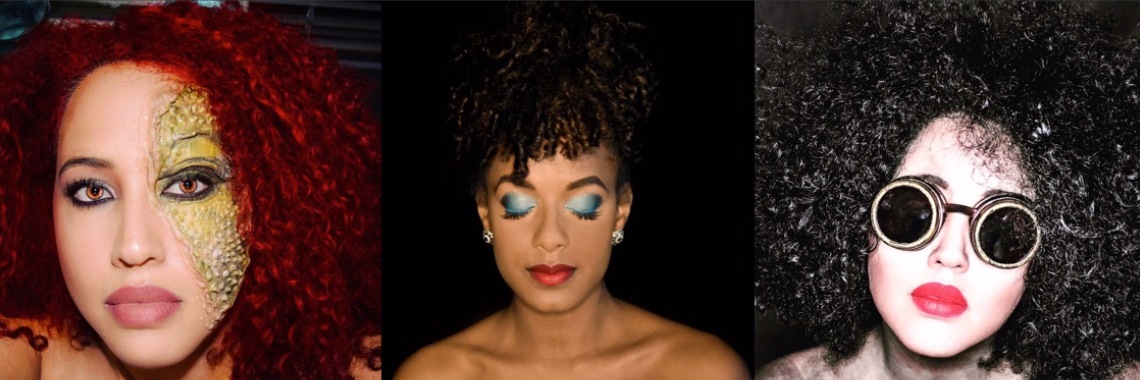 Make-Up Artistry and Photography | Tarita