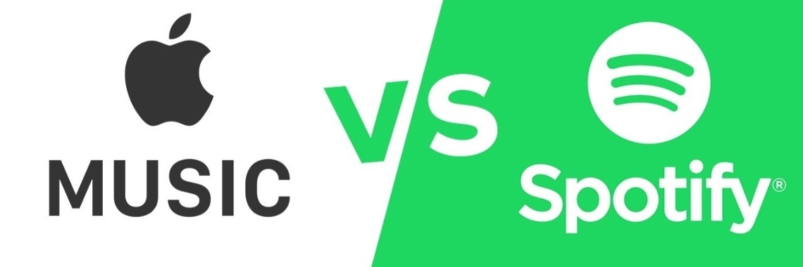 Apple Music of Spotify? | Muziek