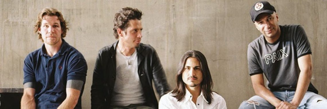 Audioslave Biography. | Muziek