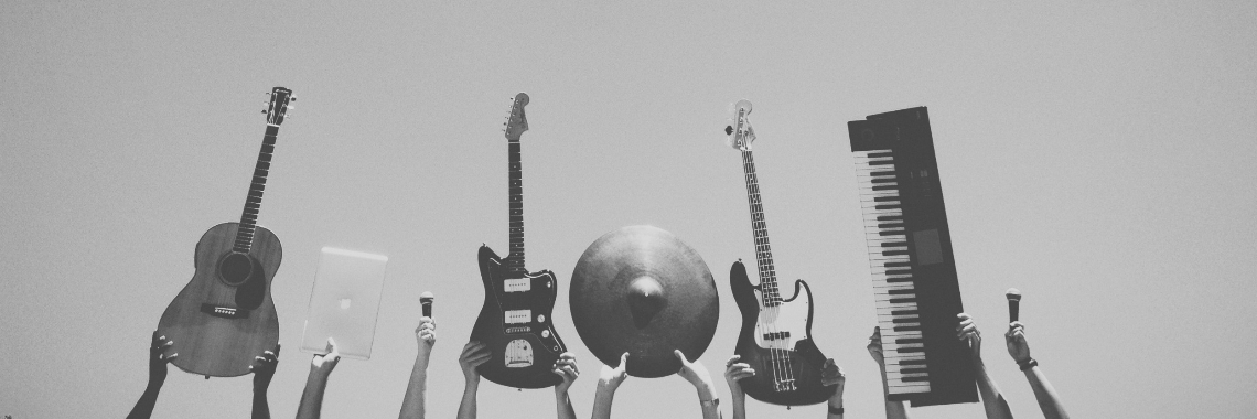 Band Naam Lys - C | Muziek