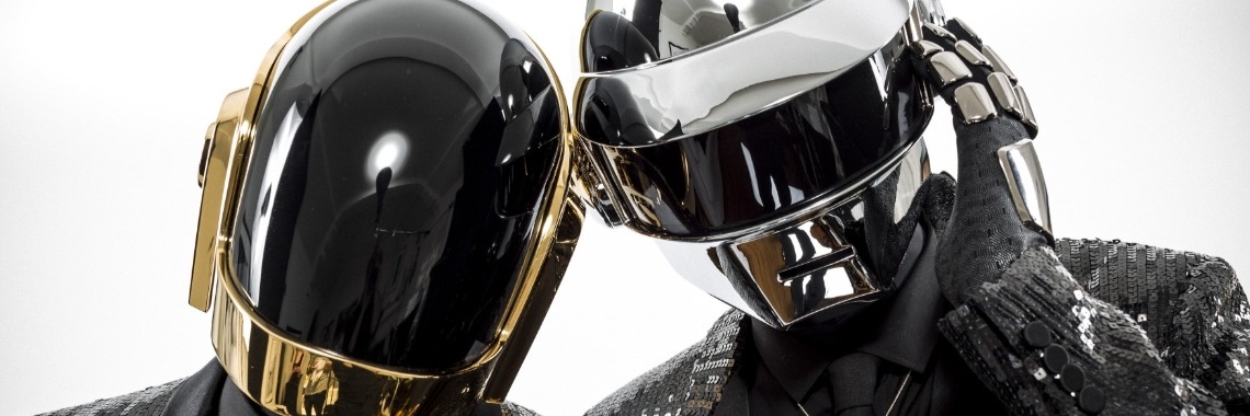 Biografie: Daft Punk. | Muziek