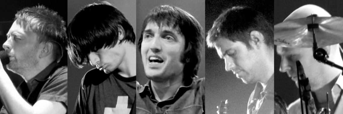 Biografie: Radiohead. | Muziek