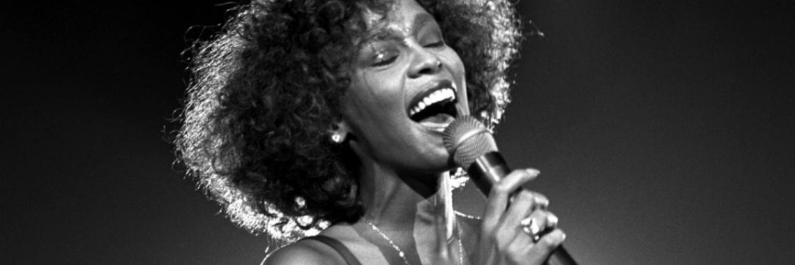 Biografie: Whitney Houston. | Muziek