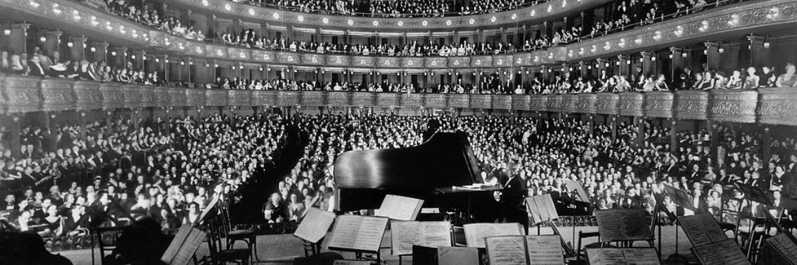 Concert etiquette bij klassieke muziek. | Muziek