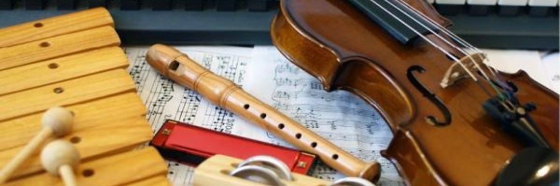 El cerebro de un niño se desarrolla más rápido con la educación musical. | Muziek