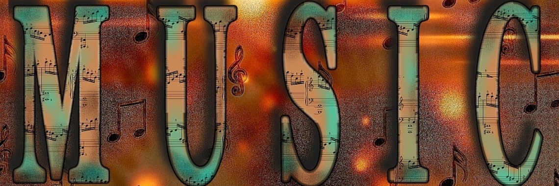 De muziek onder ogen zien. | Muziek
