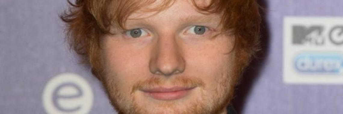 Ed Sheeran aangeklaagd voor schenden van auteursrecht. | Muziek