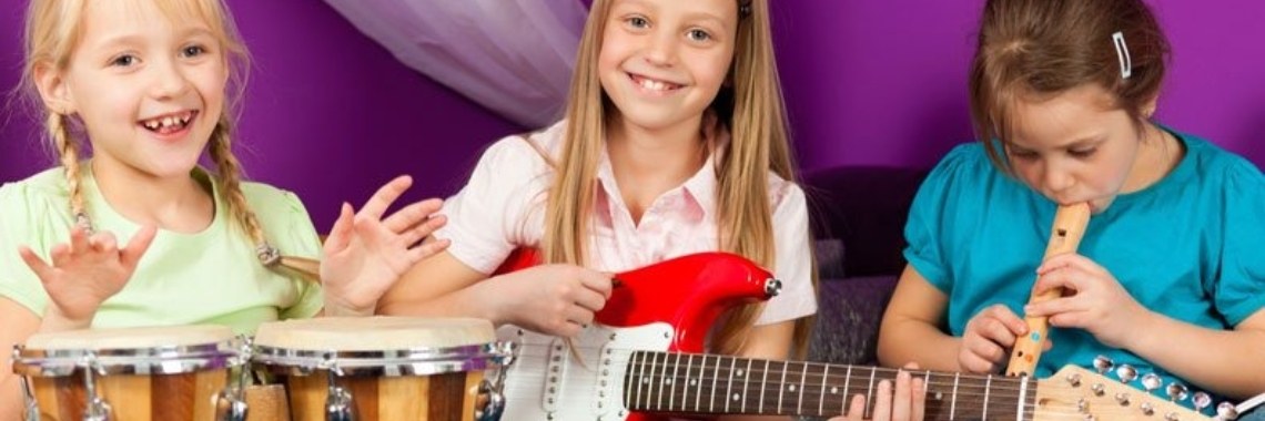 Secrets to increase your child's talent. | Muziek