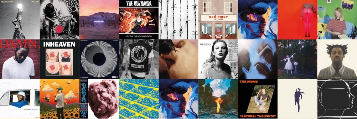 El peor álbum de todos los años desde 2000, según los críticos musicales. | Muziek