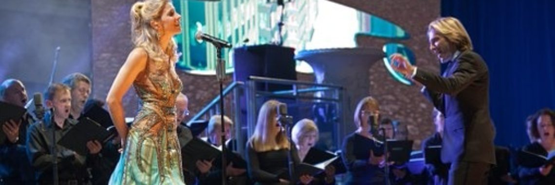 Koorzingen verlaagt cortisol en versterkt het immuunsysteem bij kankerpatiënten. | Muziek