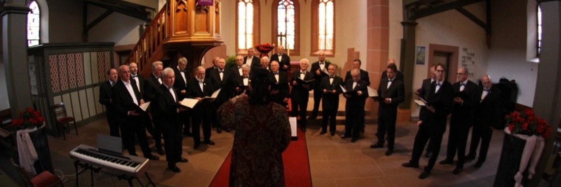 Why aren't women welcome in a male singing choir? | Muziek