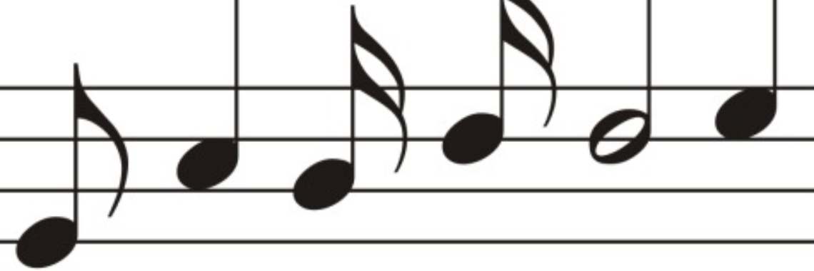 學習音符閱讀應用程式 | Muziek