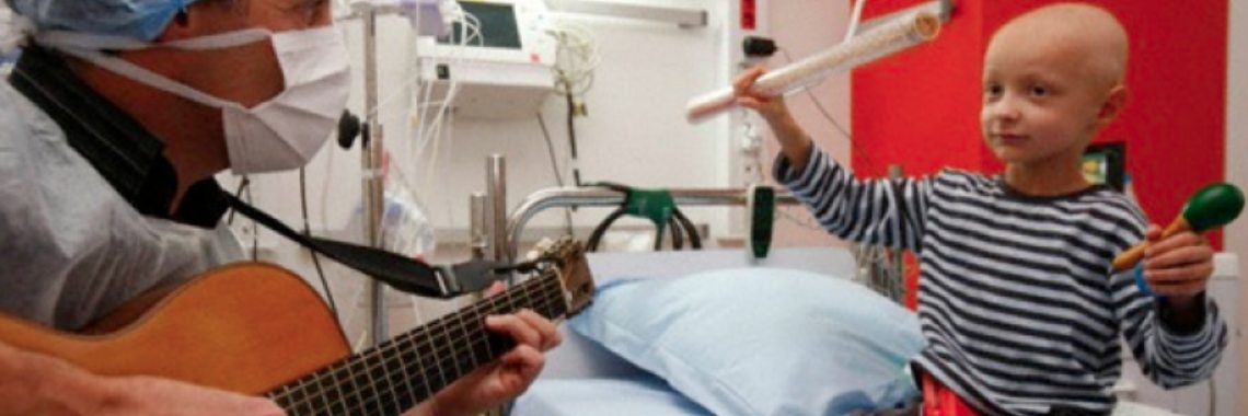 Music Therapy in Supportive Cancer Care. | Muziek