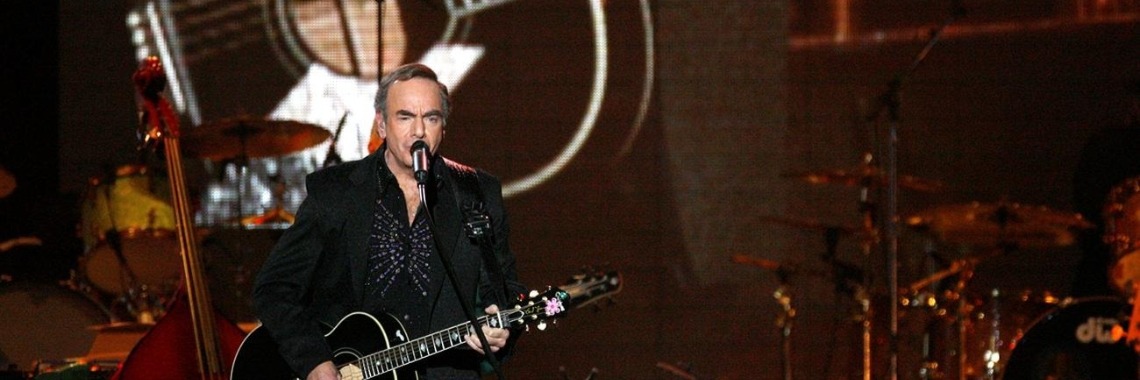 Neil Diamond kondigt pensioen aan na de diagnose van Parkinson. | Muziek
