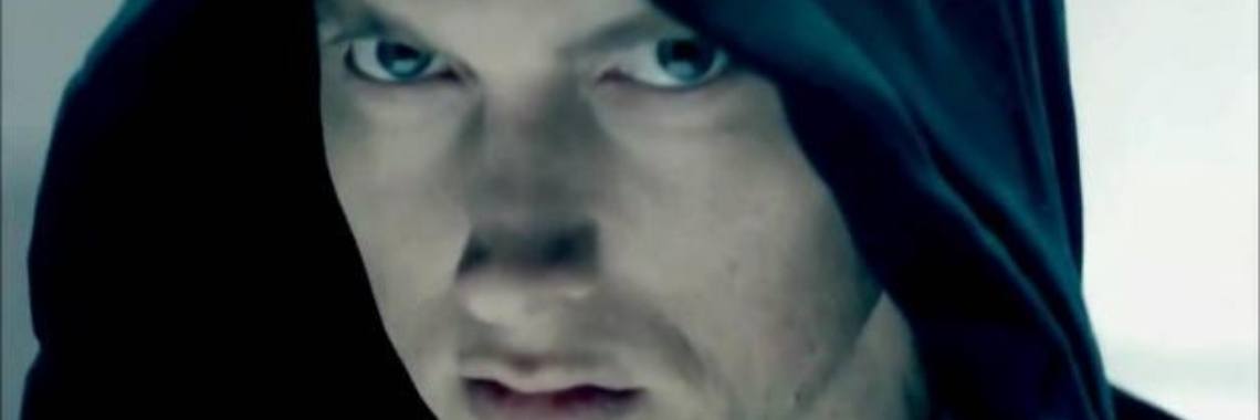 Rap God Eminem door Tamsin Rae! | Muziek