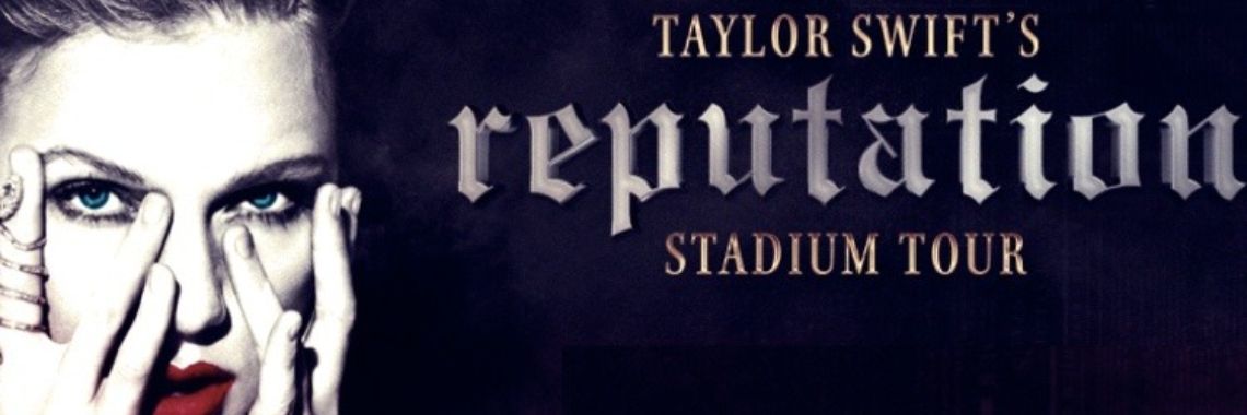 Reputation tour Taylor Swift | Muziek