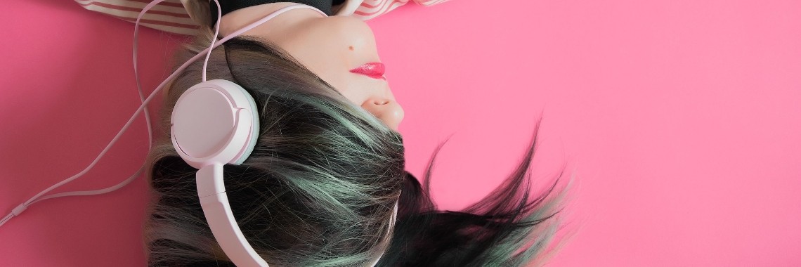 De beste muziek om naar te luisteren voor optimale productiviteit. | Muziek