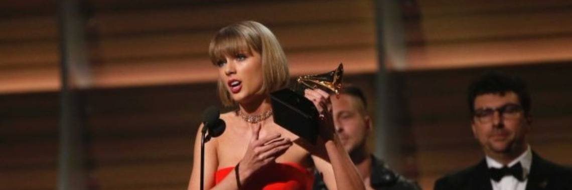 Waarom Reputation van Taylor #Swift niet genomineerd werd voor 60ste #GrammyAward 2018 | Muziek