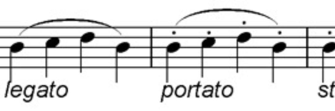 Qu'est-ce que l'articulation en musique ? | Muziek