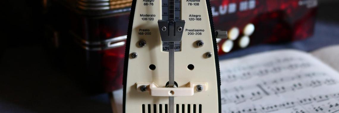 Mikä on metronomi? | Muziek