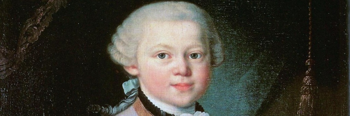 Wolfgang Amadeus #Mozart Biografie: Wie was Mozart? | Muziek