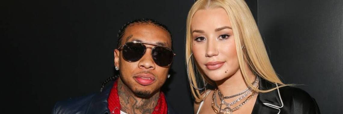 Zijn Iggy Azalea en Tyga een koppel? | Muziek