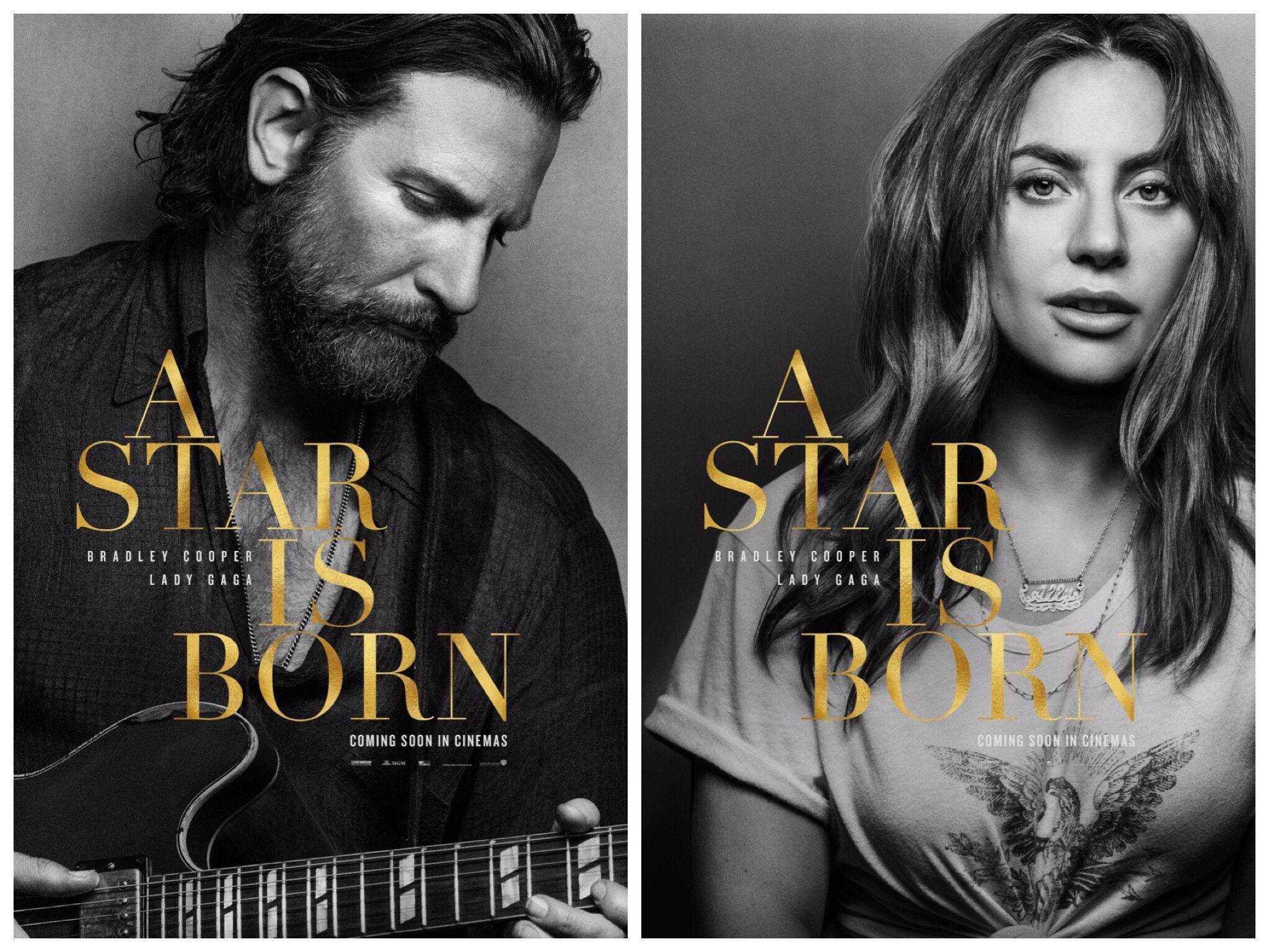 A STAR IS BORN Extended Teaser Trailer NEW (2018) - Bradley Cooper, Lady  Gaga Musical Drama 