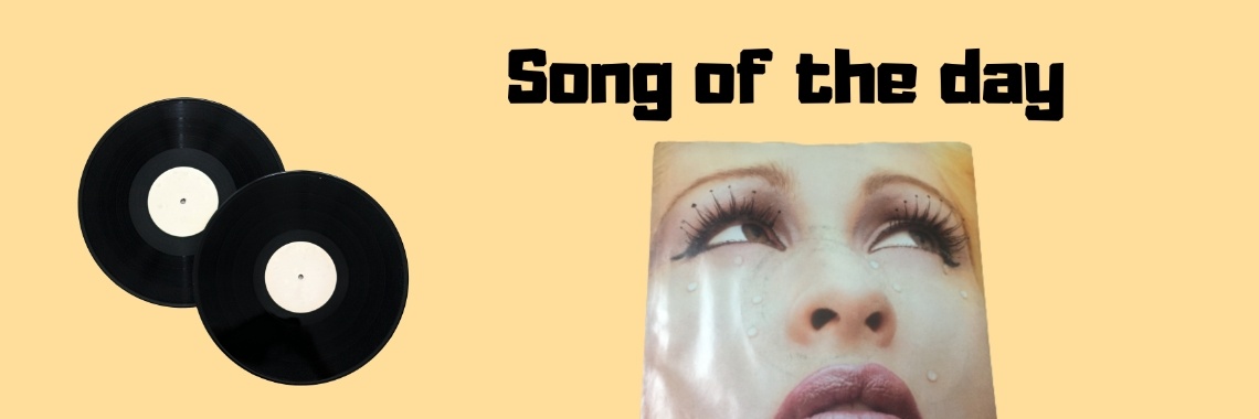 Song of the day - Cyndi Lauper - What's Going On | Muziek