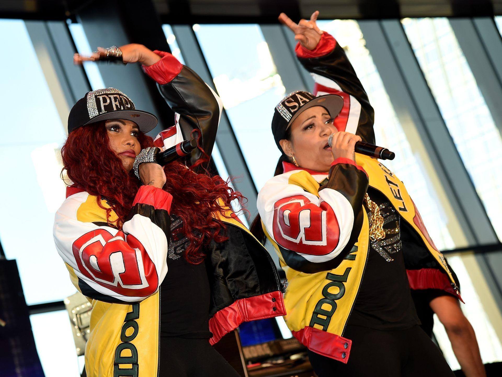 Salt-N-Pepa, History, Music, Songs, Push It, Shoop, & Facts