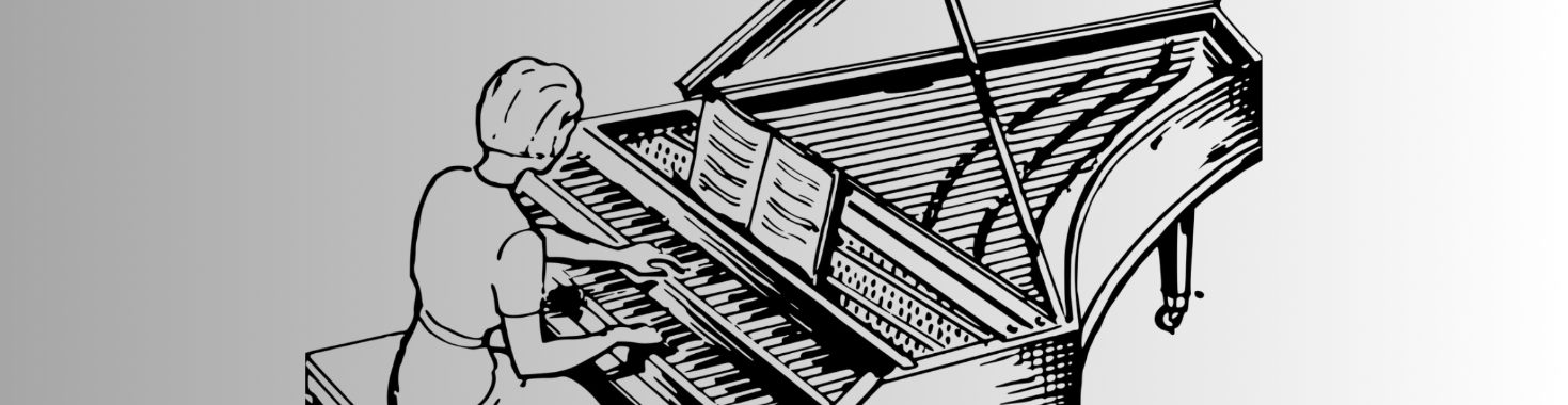 How do I play the harpsichord? | Muziek