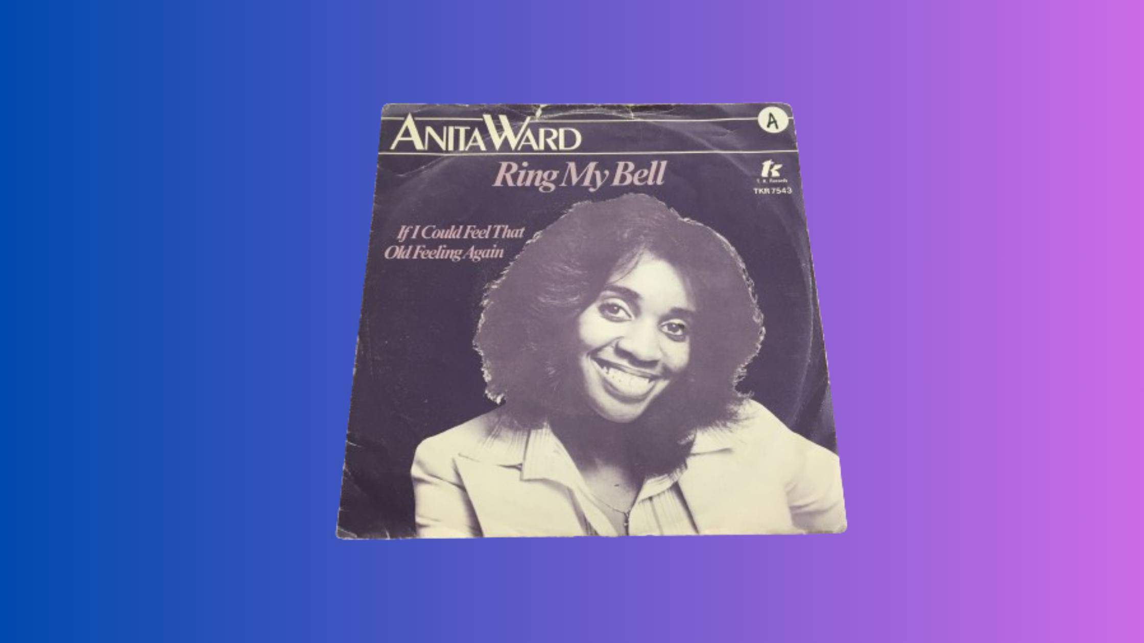 Anita Ward Ring My Bell (CD)