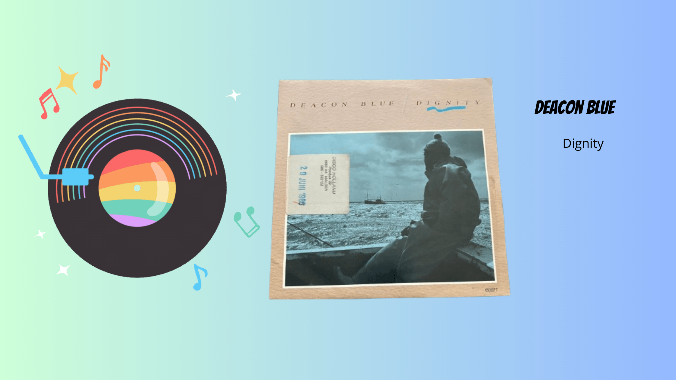 Deacon Blue - Dignity | Muziek