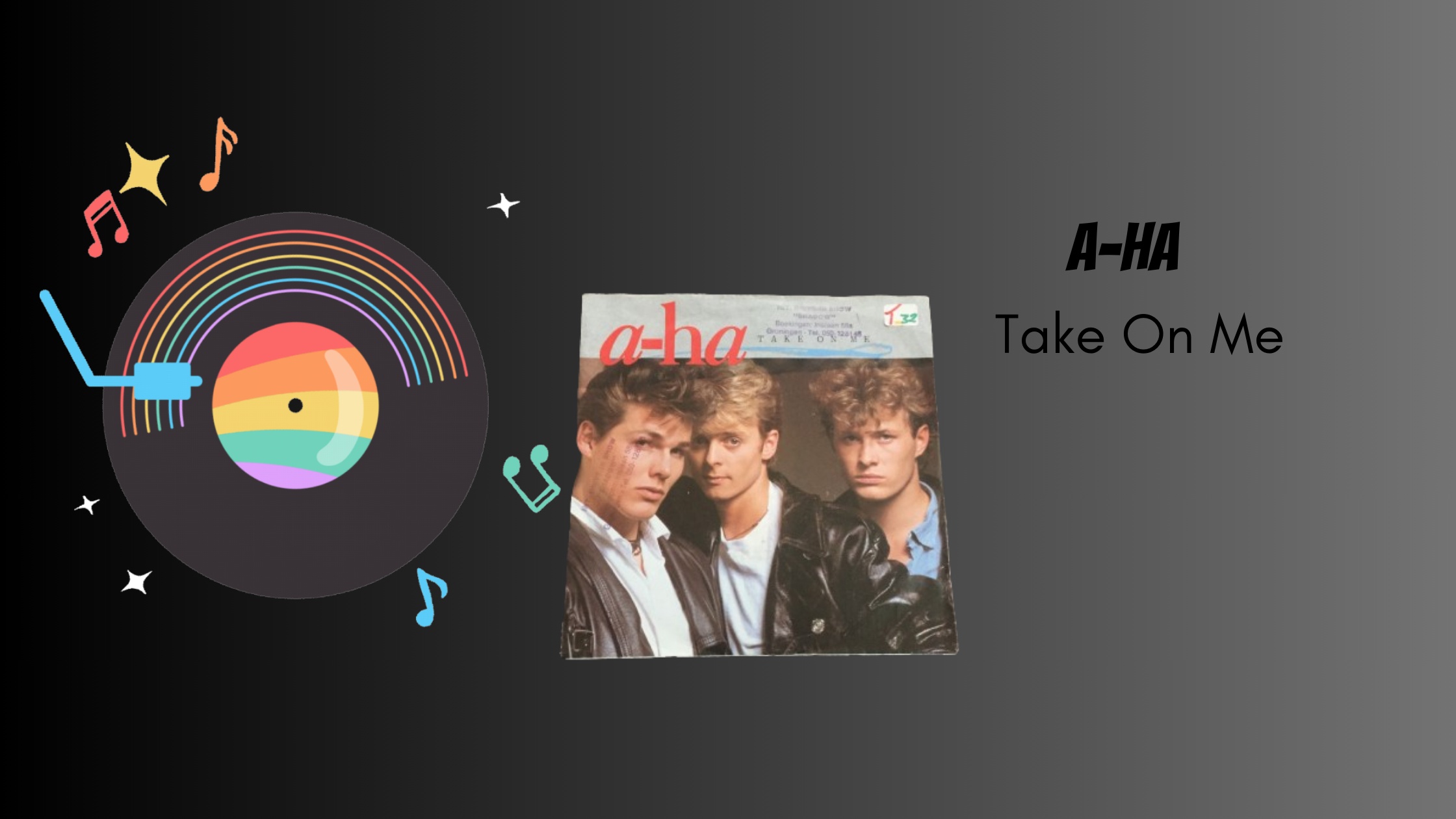 A-ha - Take On Me | Muziek