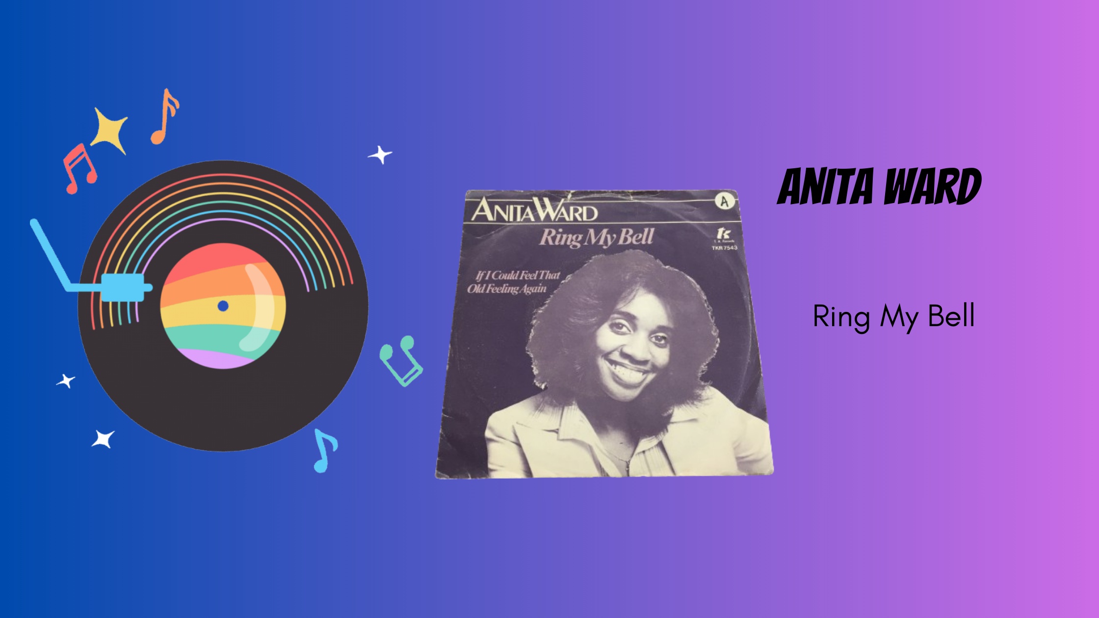 Anita Ward - Ring My Bell | Muziek
