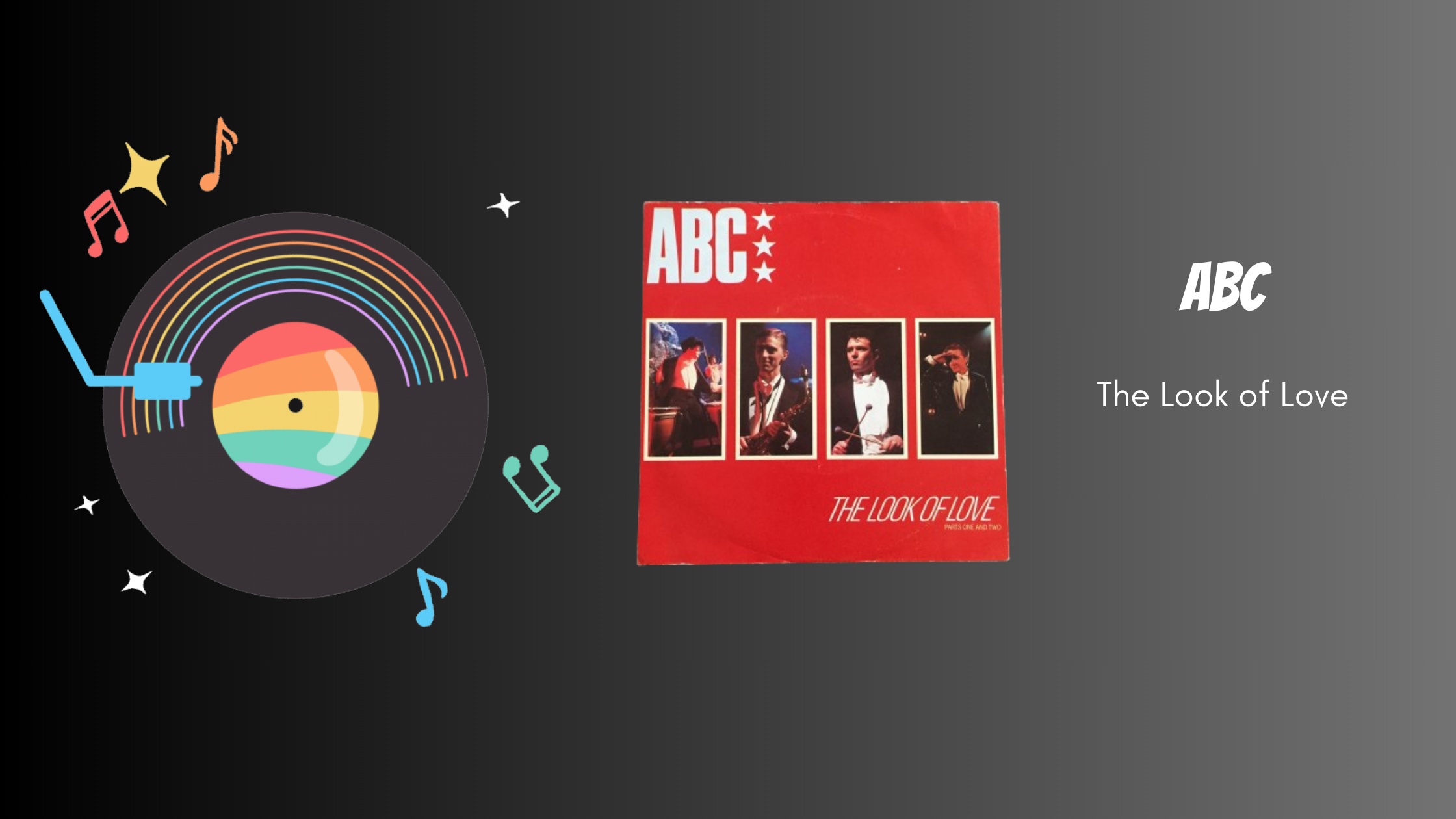 ABC - The Look of Love | Muziek