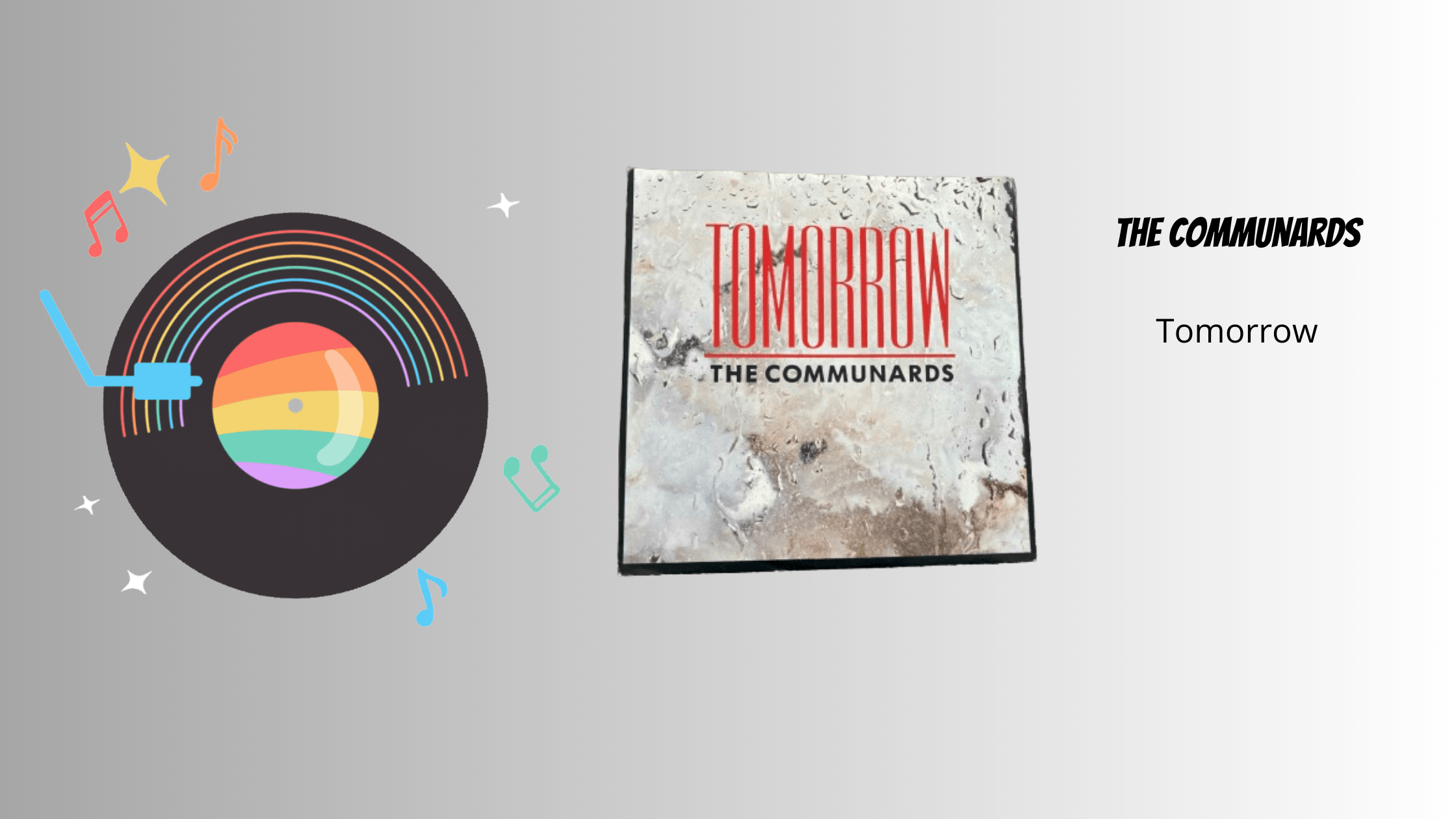 The Communards - Tomorrow | Muziek