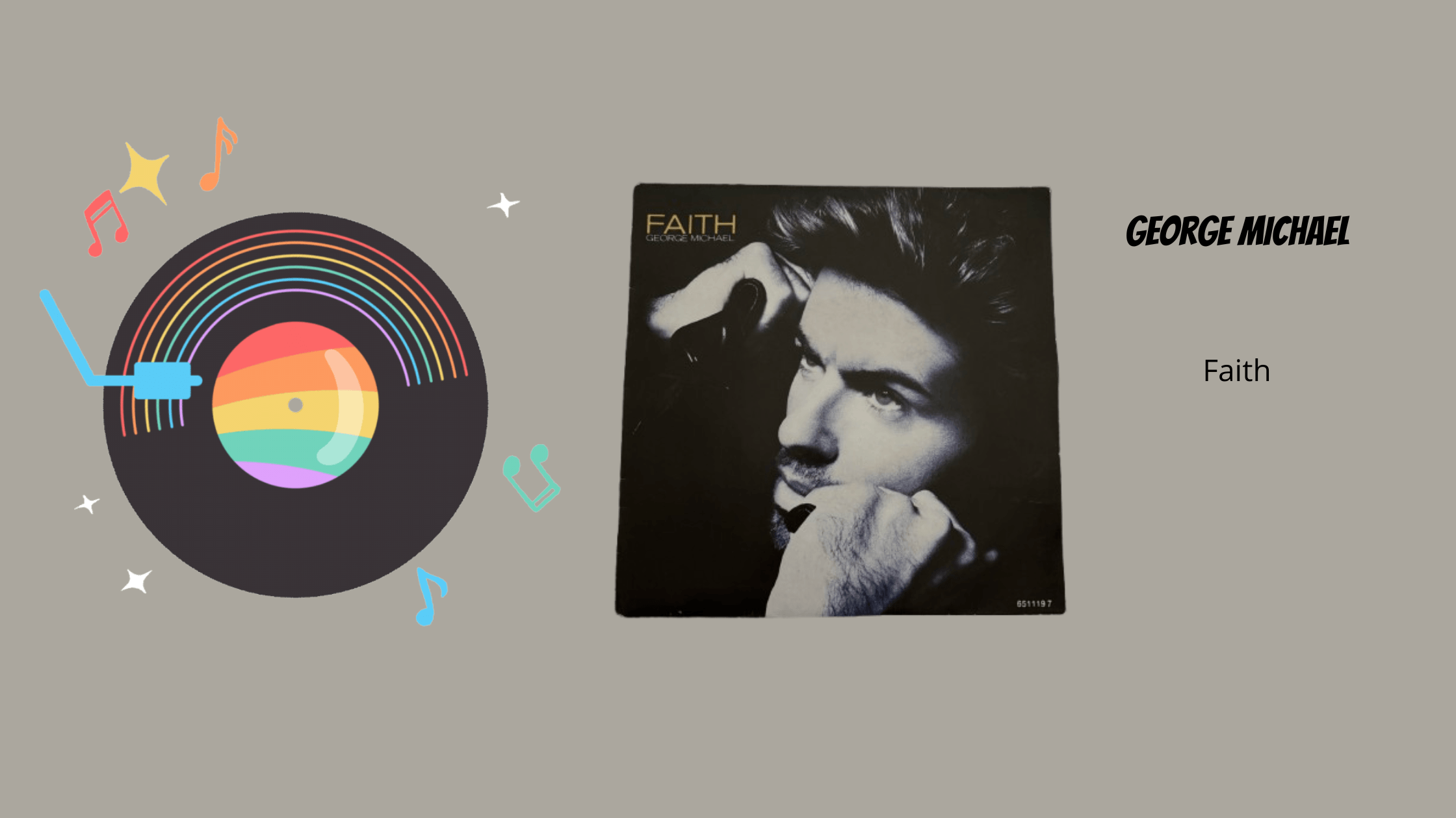 George Michael - Faith | Muziek