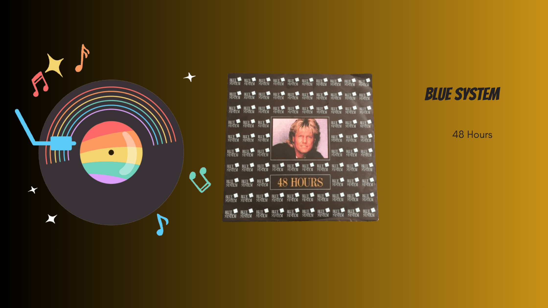 Blue System - 48 Hours | Muziek